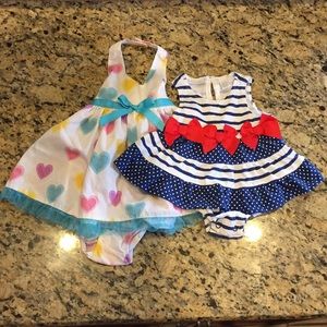 Baby girl bundle 👗